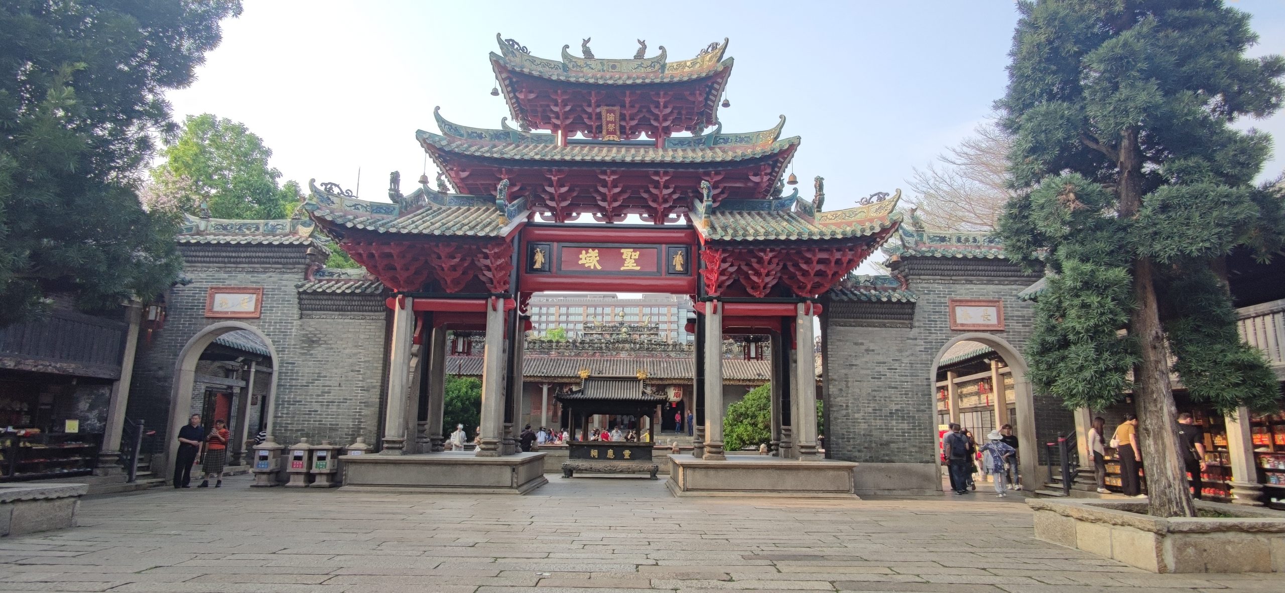 Auf den Spuren des legendären chinesischen Großmeisters Ip Man