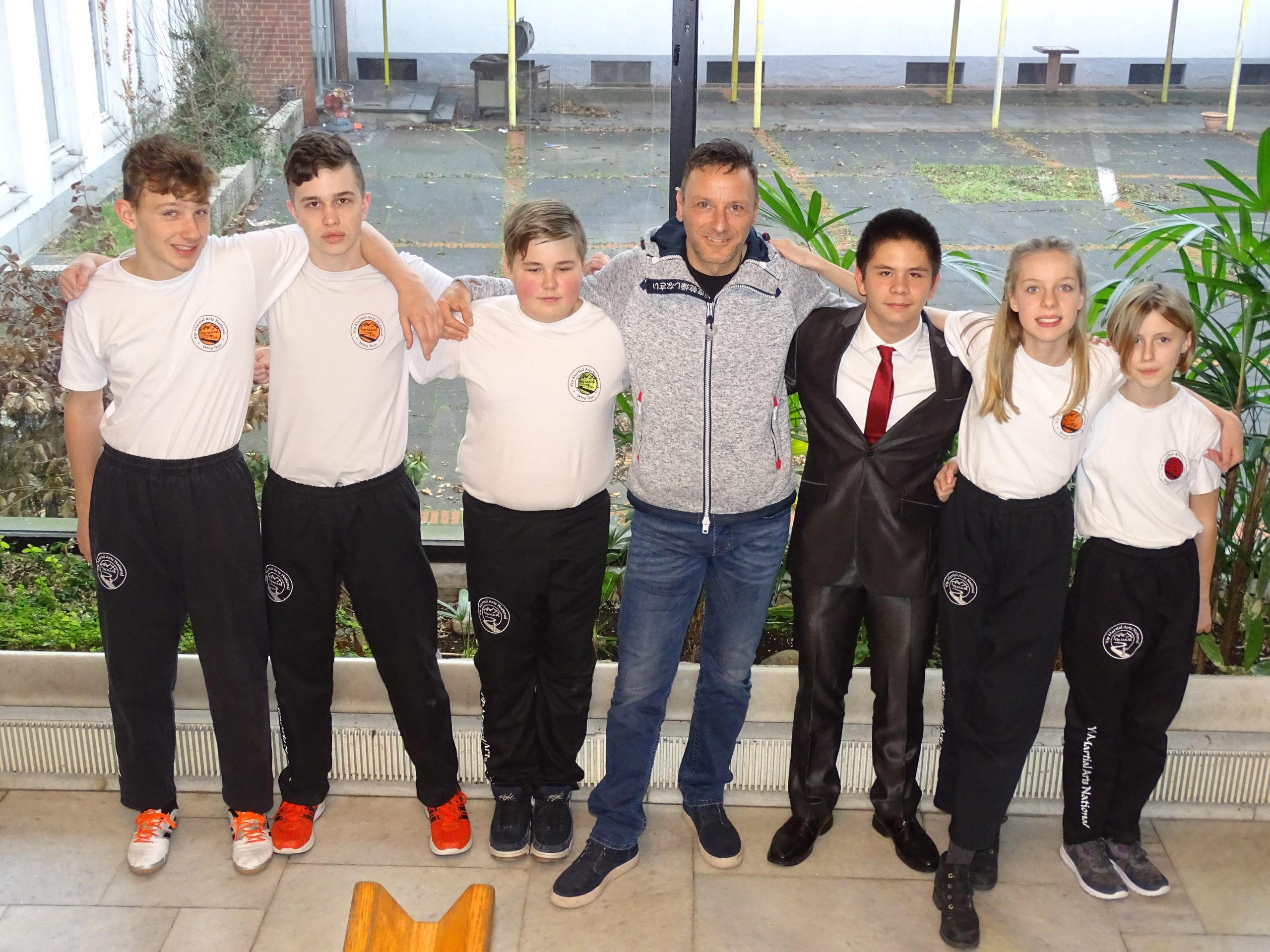 Asiafest im Jülicher Brückenkopfpark