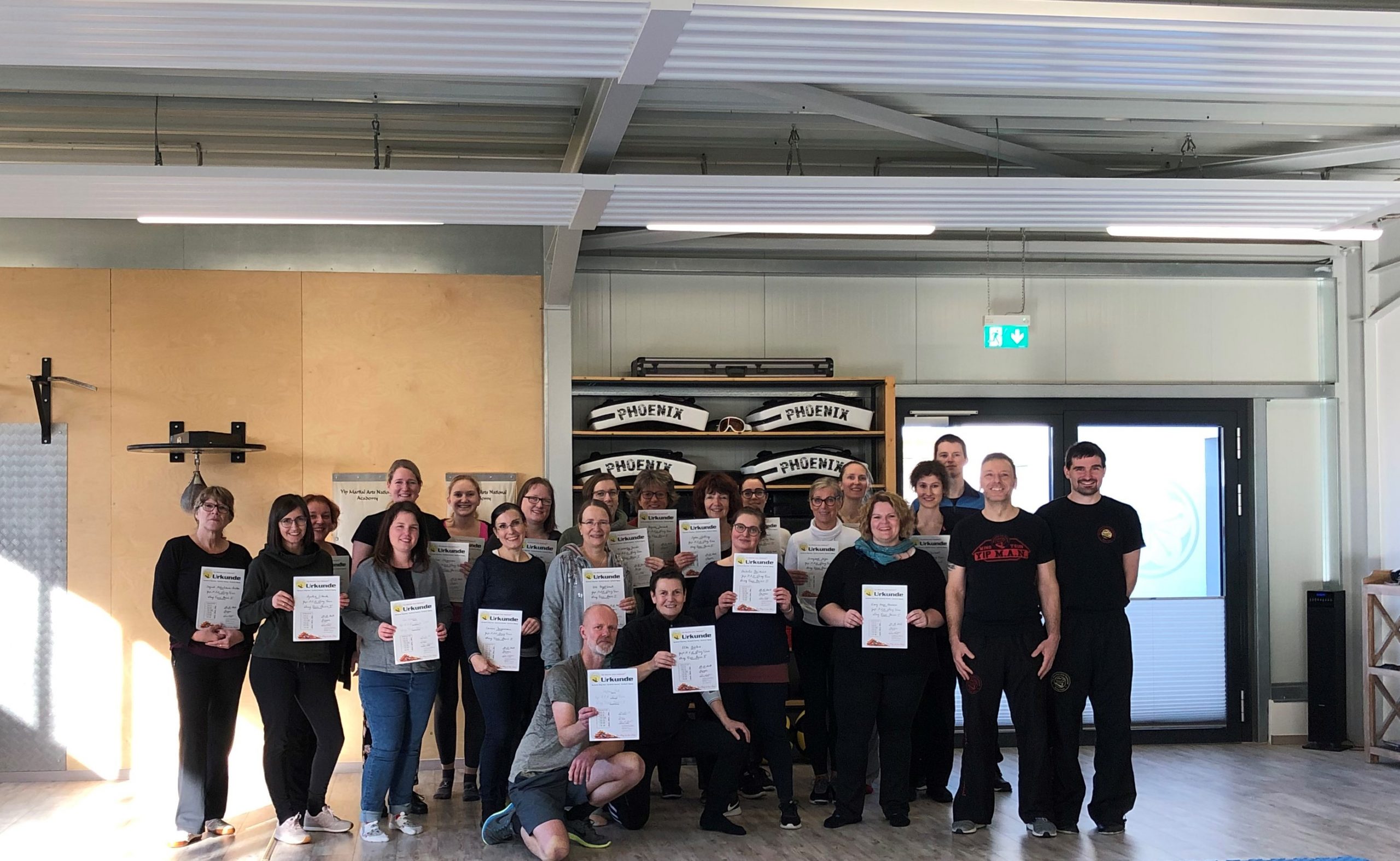 Seminar mit Lehrer/innen der KGS Düren-Birkesdorf