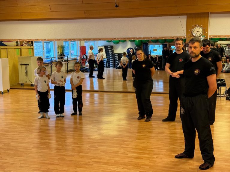 Eröffnungstag Yip M.A.N. Kampfkunst-Akademie Eschweiler