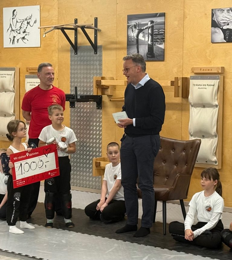 Spende an die Hospizbewegung Düren-Jülich e.V.