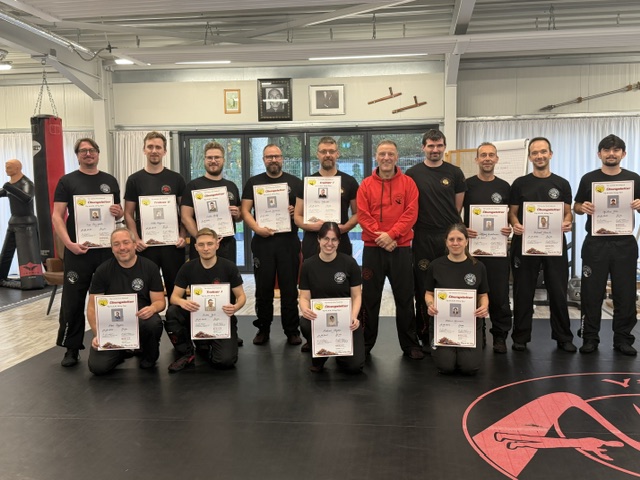 Übungsleiter/Trainer I/Trainer II-Seminar 2026