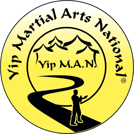 Yip Martial Arts National Logo