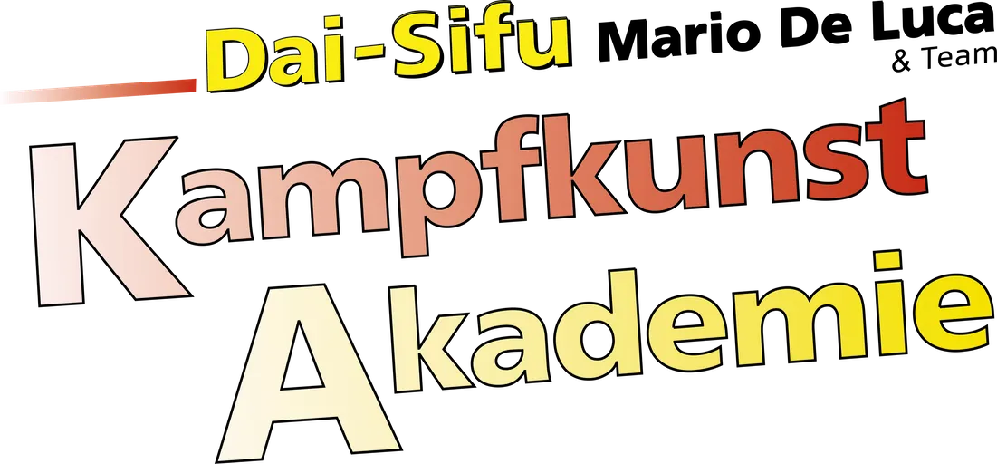 Logo Kampfkunst Akademie Dai-SIfu Mario De Luca